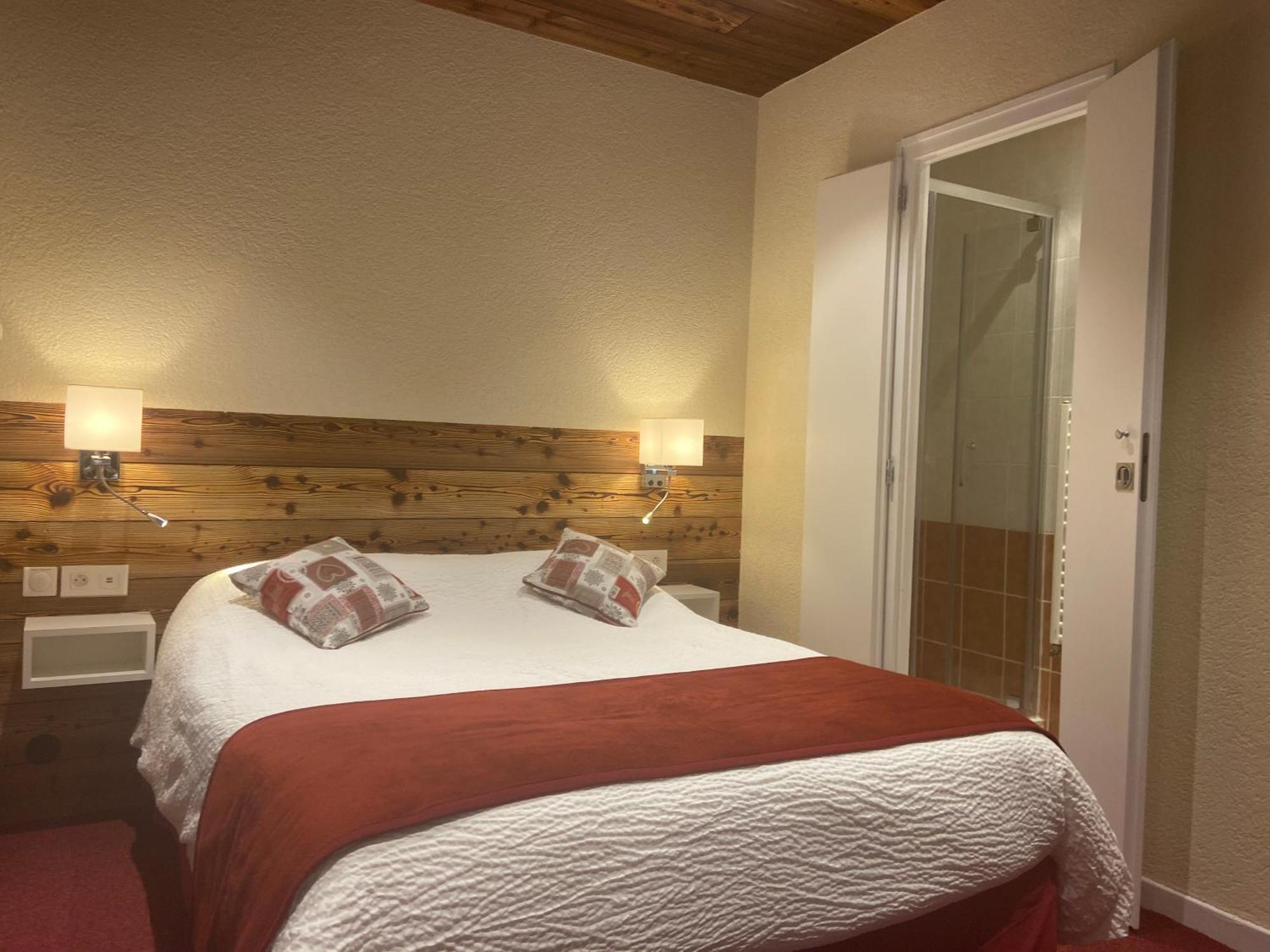 Auberge De La Dranse Châtel Exteriér fotografie
