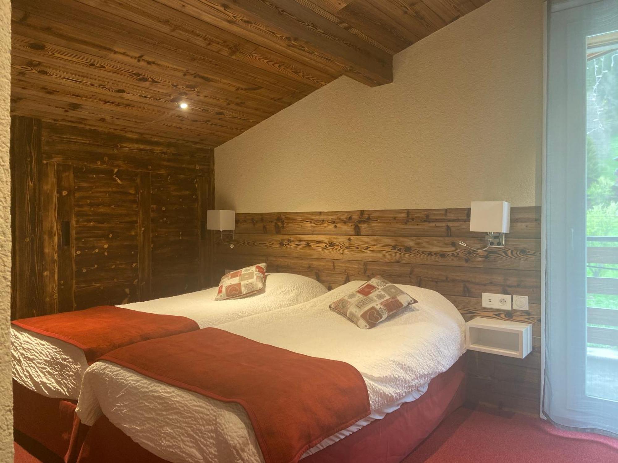 Auberge De La Dranse Châtel Exteriér fotografie