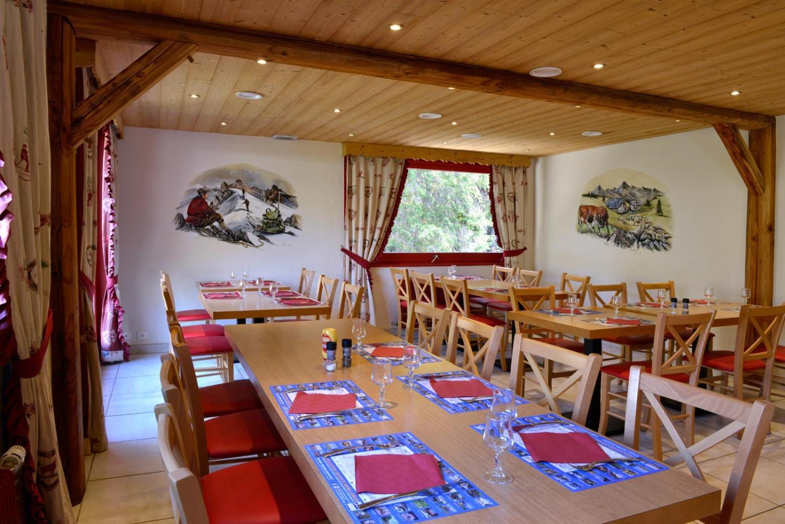 Auberge De La Dranse Châtel Exteriér fotografie