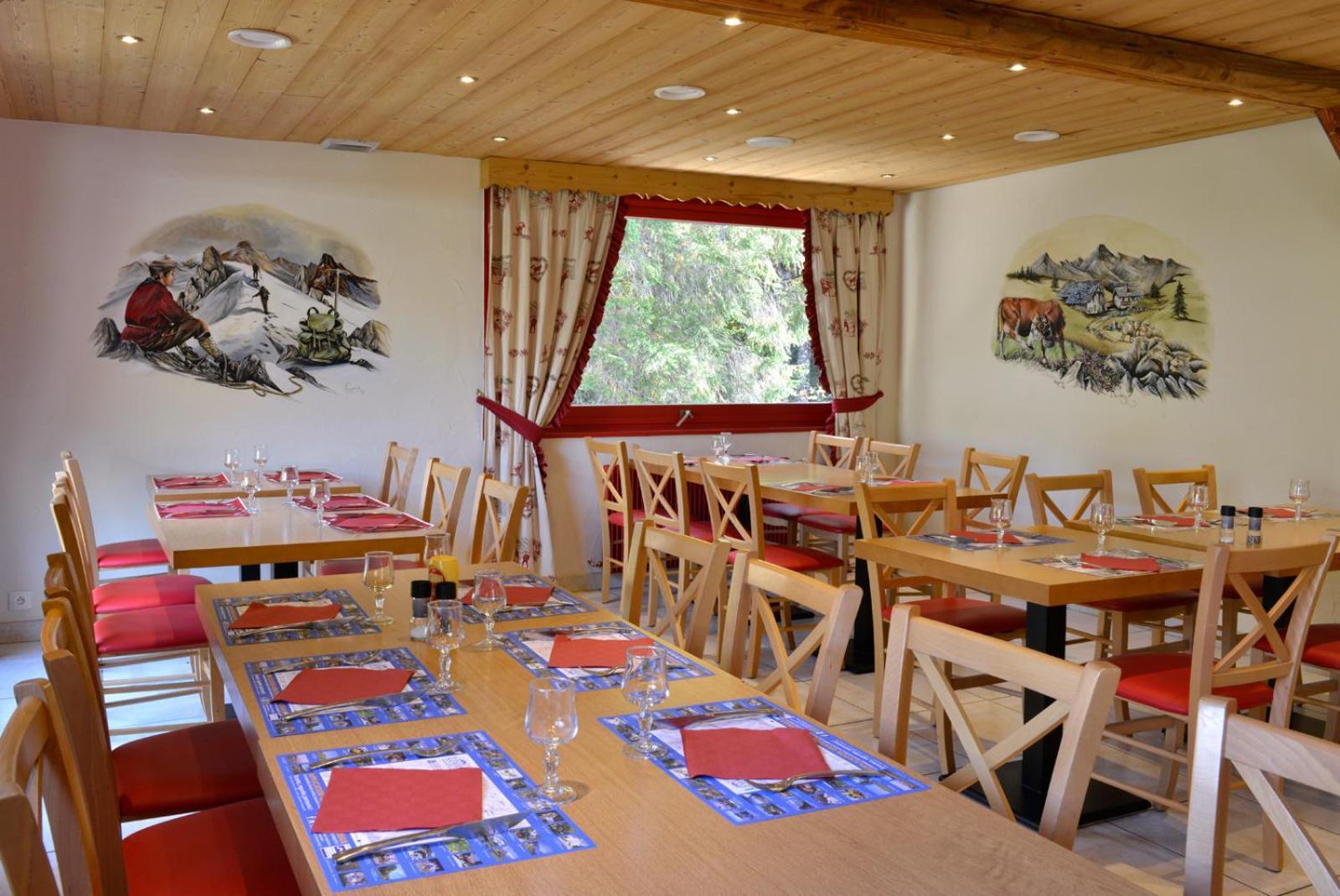 Auberge De La Dranse Châtel Exteriér fotografie