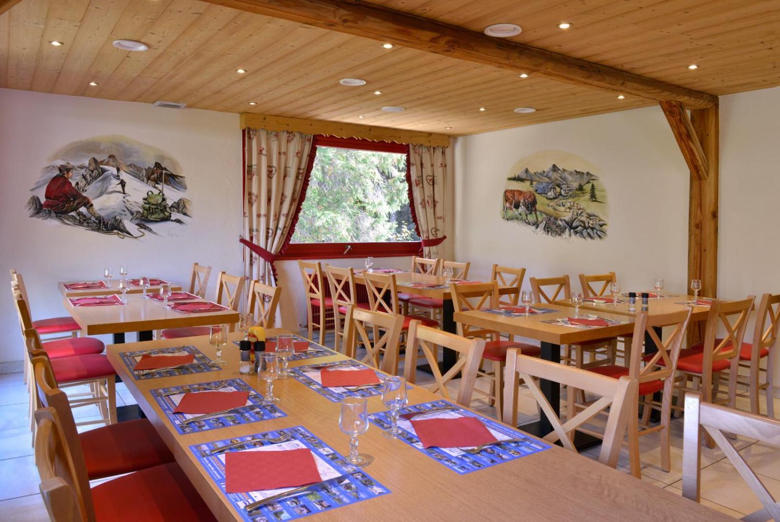Auberge De La Dranse Châtel Exteriér fotografie
