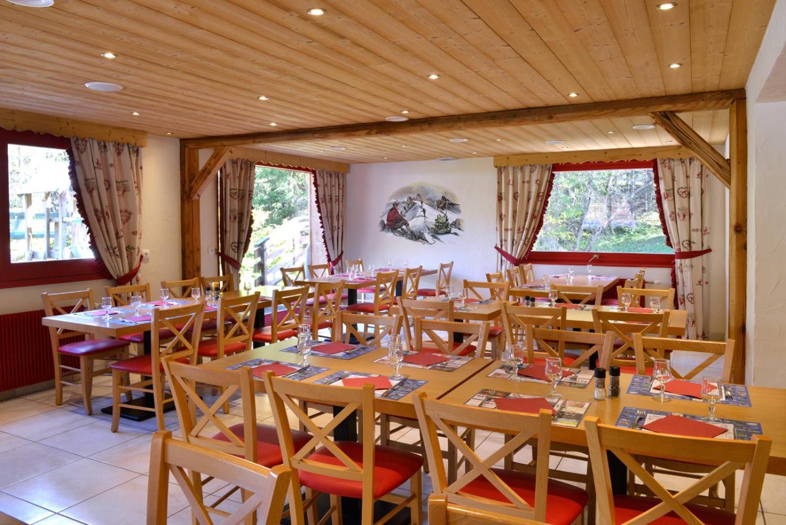 Auberge De La Dranse Châtel Exteriér fotografie